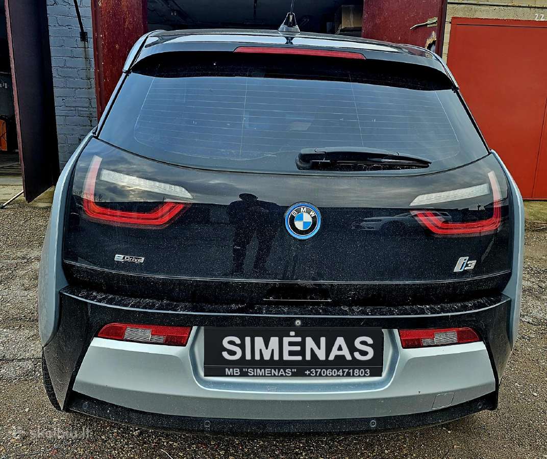Automobilių europinimas ir žibintų perdarymas - nuotraukos Nr. 7