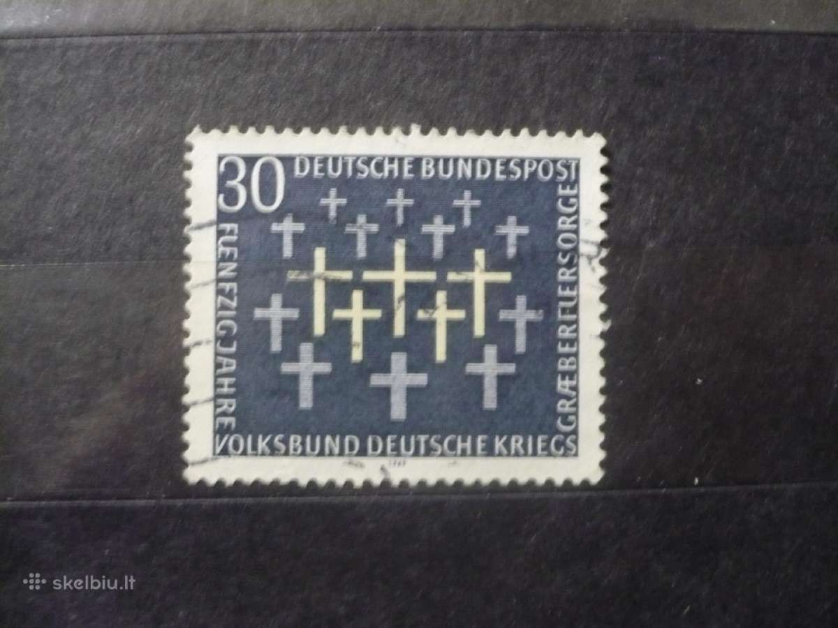 1969 m. 50-osios vokiečių karo kapų išsaugojimo