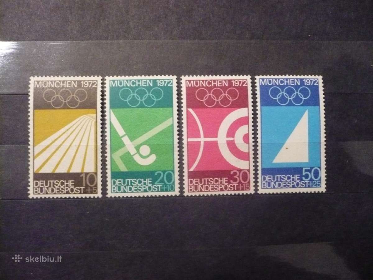1969 m. olimpinės žaidynės – Miunchenas, Vokietija
