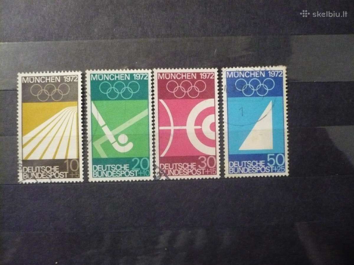 1969 m. olimpinės žaidynės – Miunchenas, Vokietija