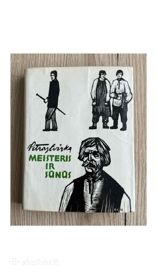 Meisteris ir sūnūs