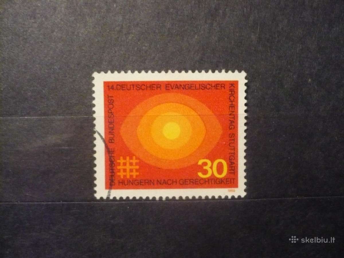 1969 14-oji Vokietijos evangelikų bažnyčios diena