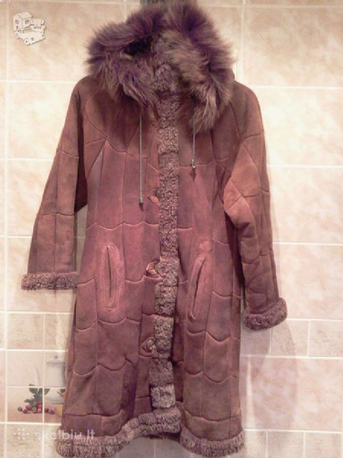 Natūralios odos kailinukai