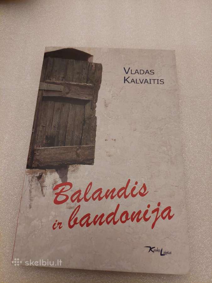 Balandis ir bandonija