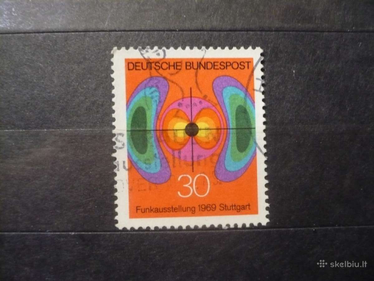 1969 Radijo ir televizijos paroda