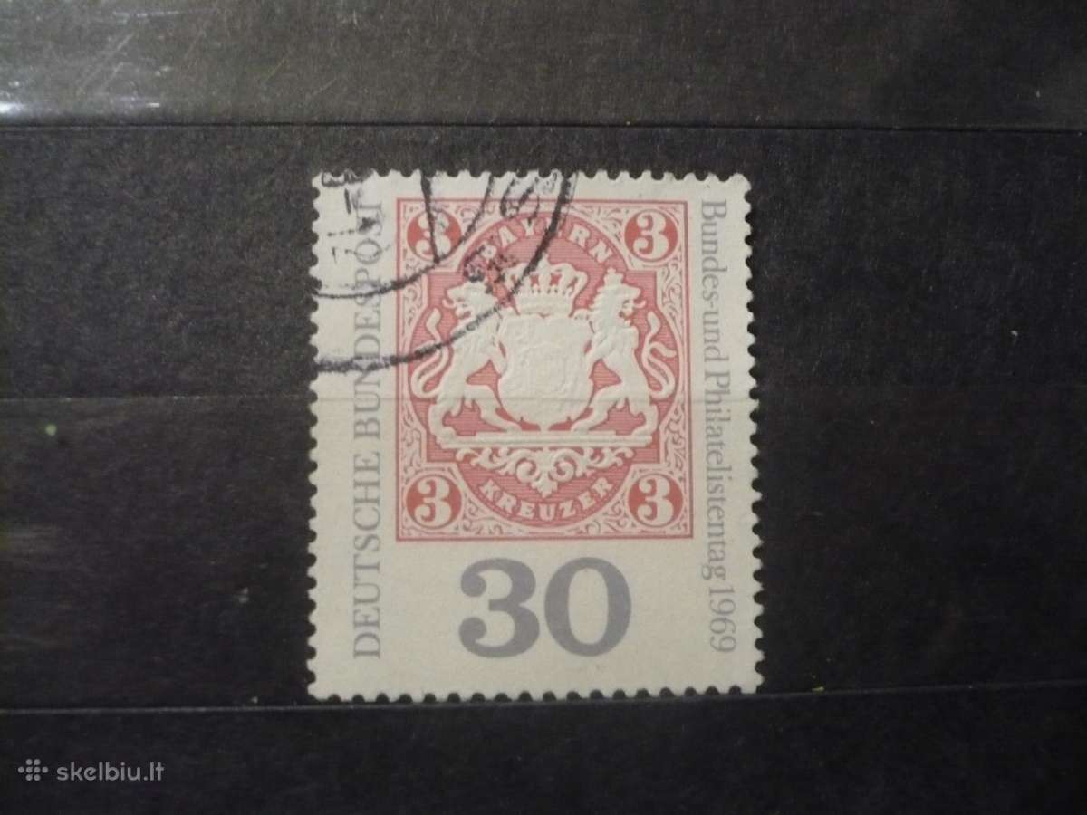 1969 m. Filatelijos diena