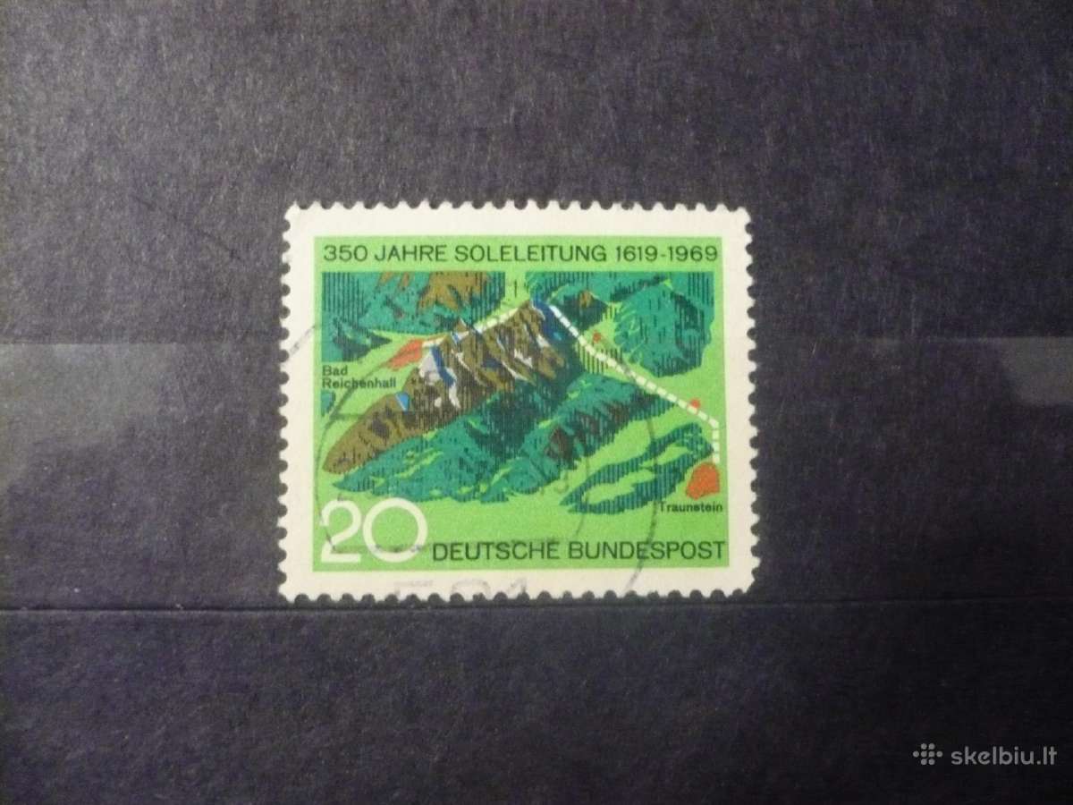 1969 Druskos gamyba
