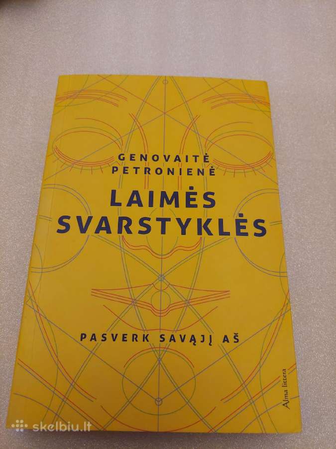 Laimės svaRStyklės