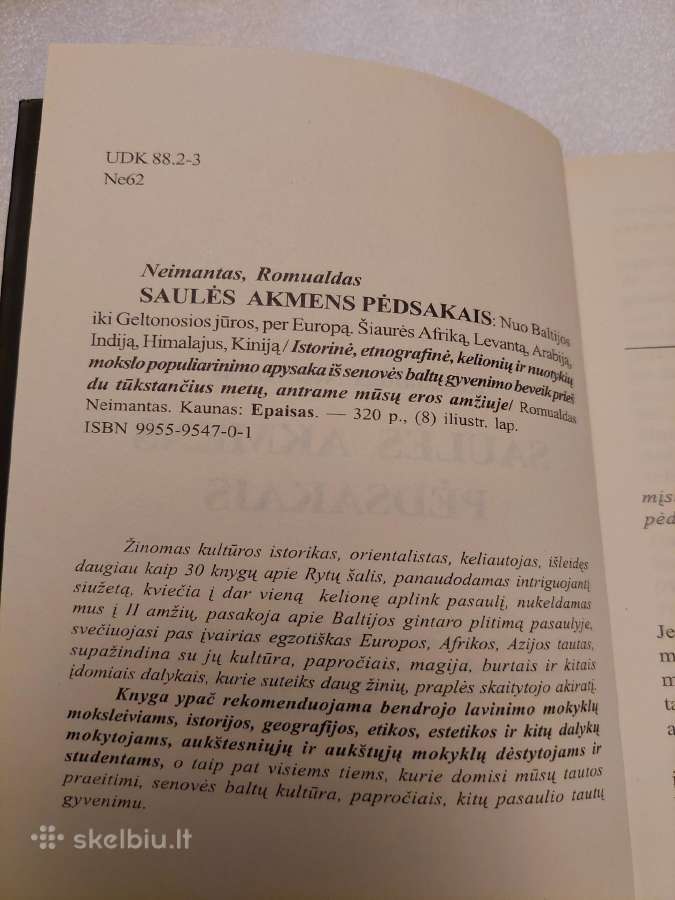 Saulės akmens pėdsakais - nuotraukos Nr. 3