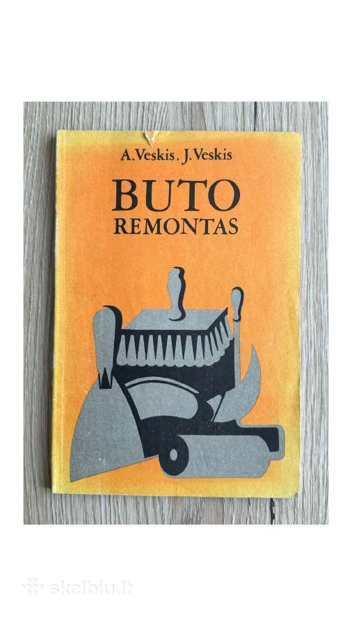Buto remontas