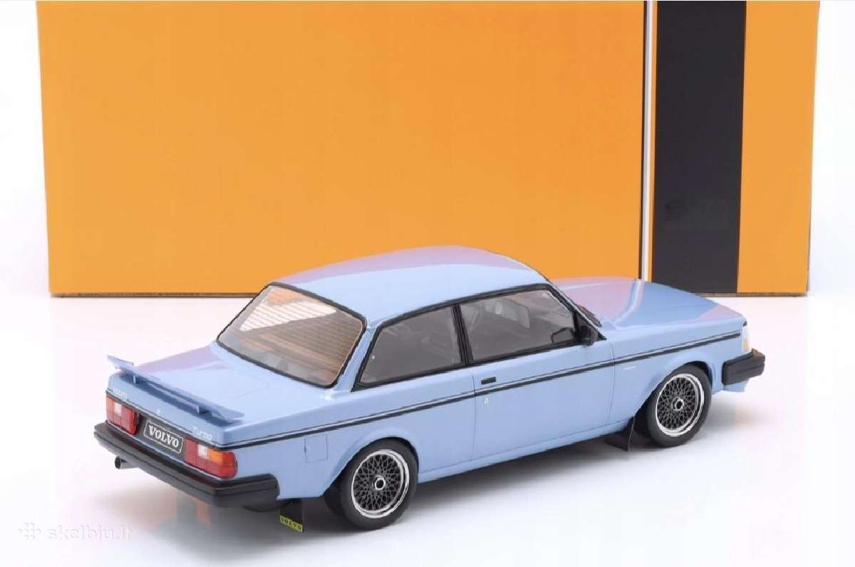 Volvo 240 - nuotraukos Nr. 3