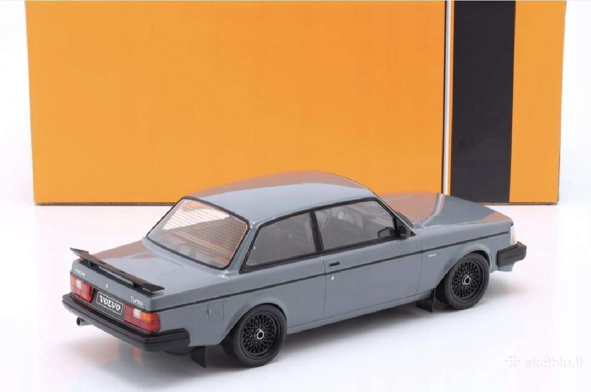 Volvo 240 - nuotraukos Nr. 4
