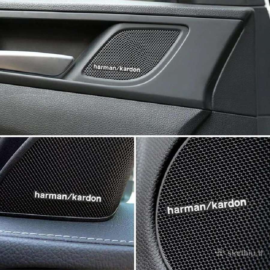 Bmw Aksesuarai, emblemos, ženkliukai, LED, dalys - nuotraukos Nr. 38