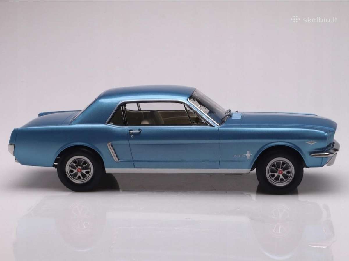Ford Mustang - nuotraukos Nr. 2