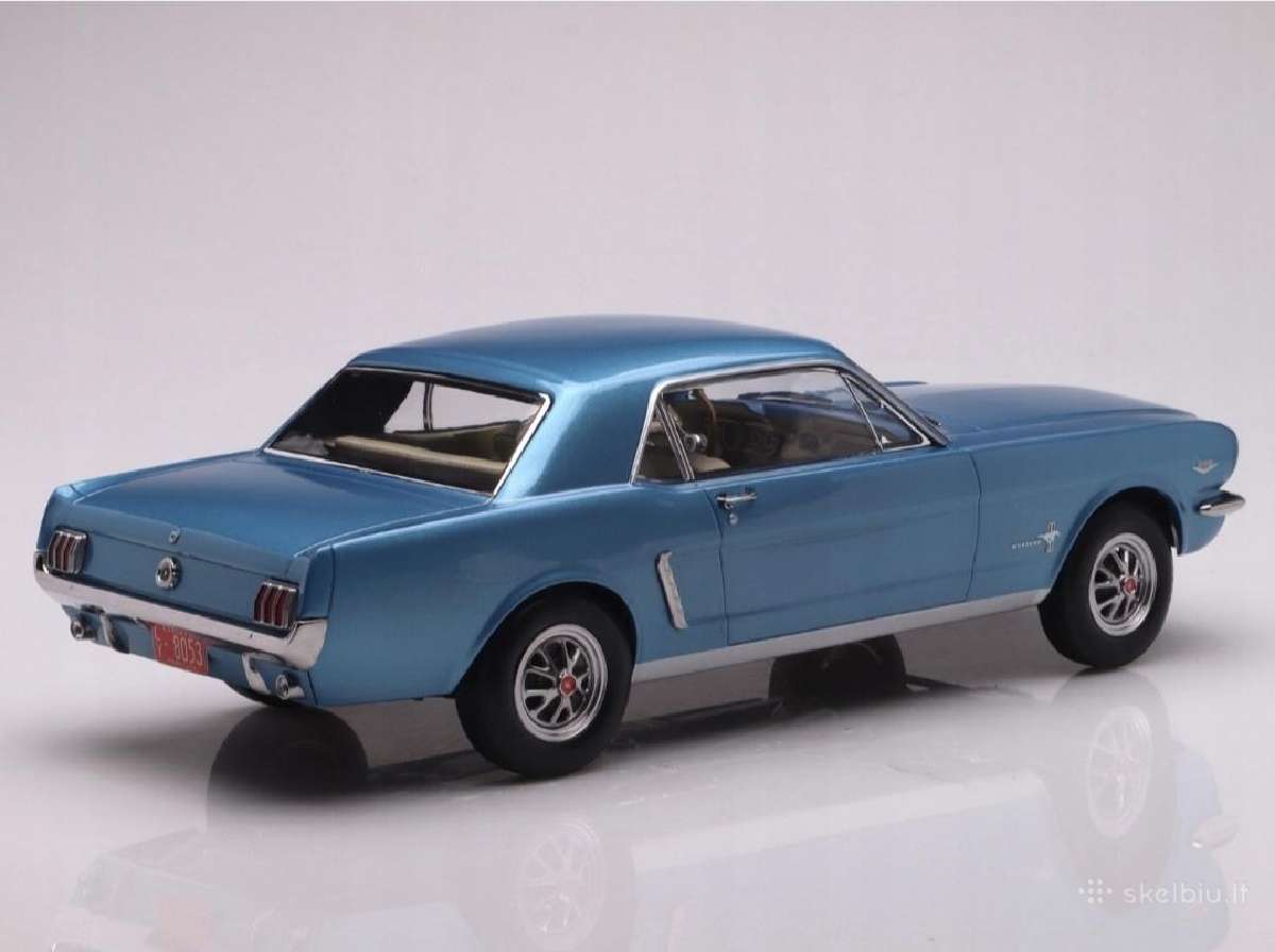 Ford Mustang - nuotraukos Nr. 3