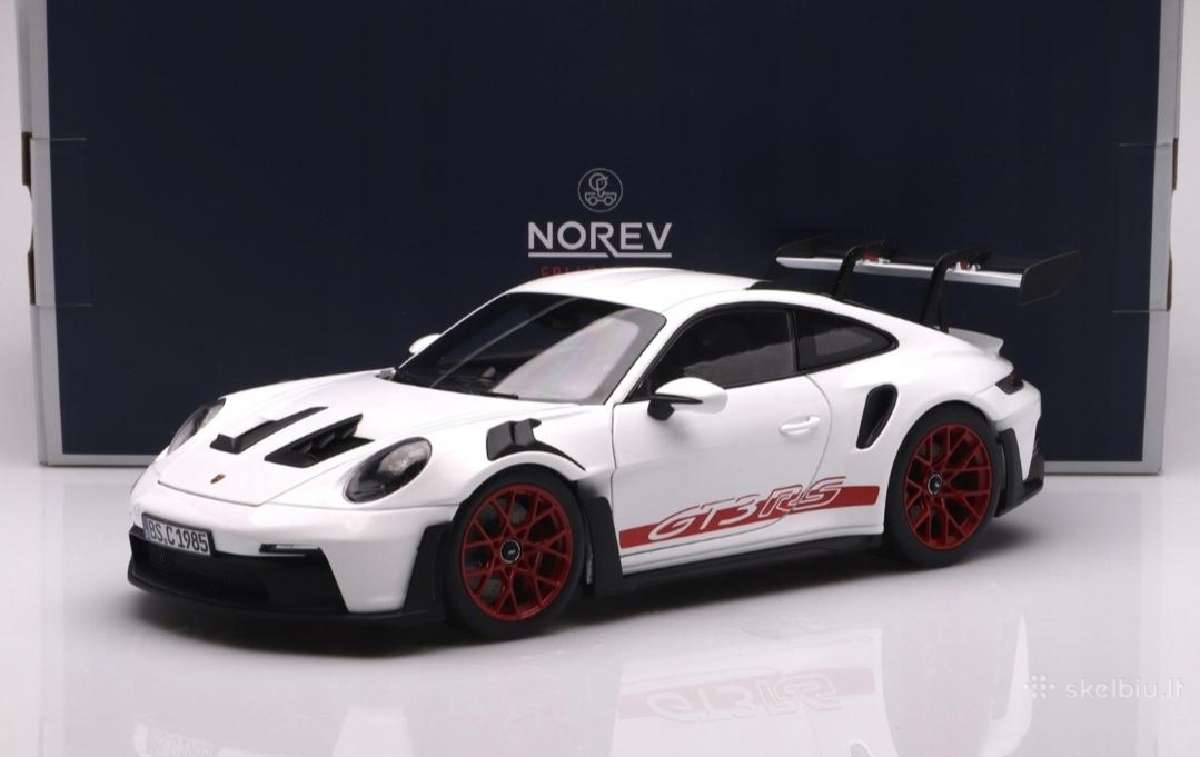Porsche 911 Gt3