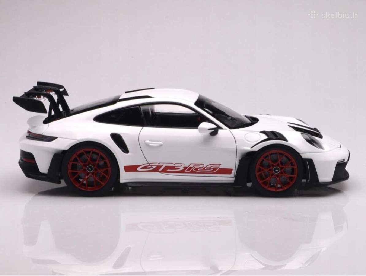 Porsche 911 Gt3 - nuotraukos Nr. 2
