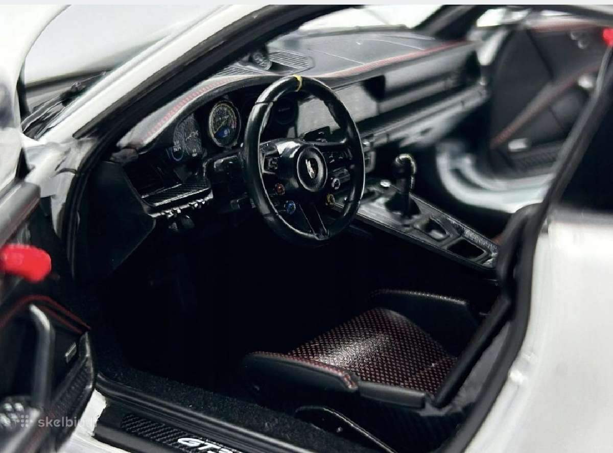 Porsche 911 Gt3 - nuotraukos Nr. 5