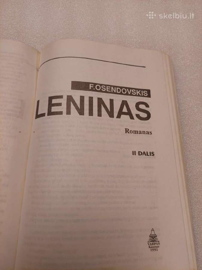 Leninas - nuotraukos Nr. 3