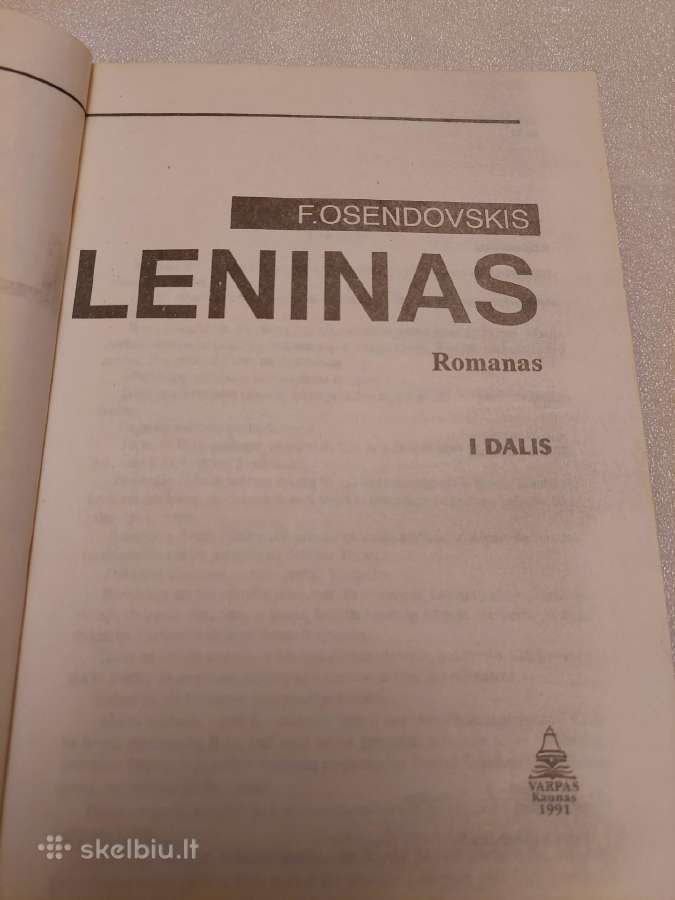 Leninas - nuotraukos Nr. 2