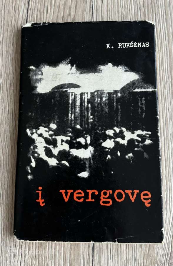 Į vergovę
