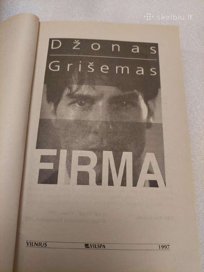 Firma - nuotraukos Nr. 2