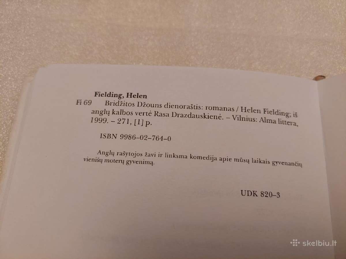 Bridžitos Džouns dienoraštis - nuotraukos Nr. 3