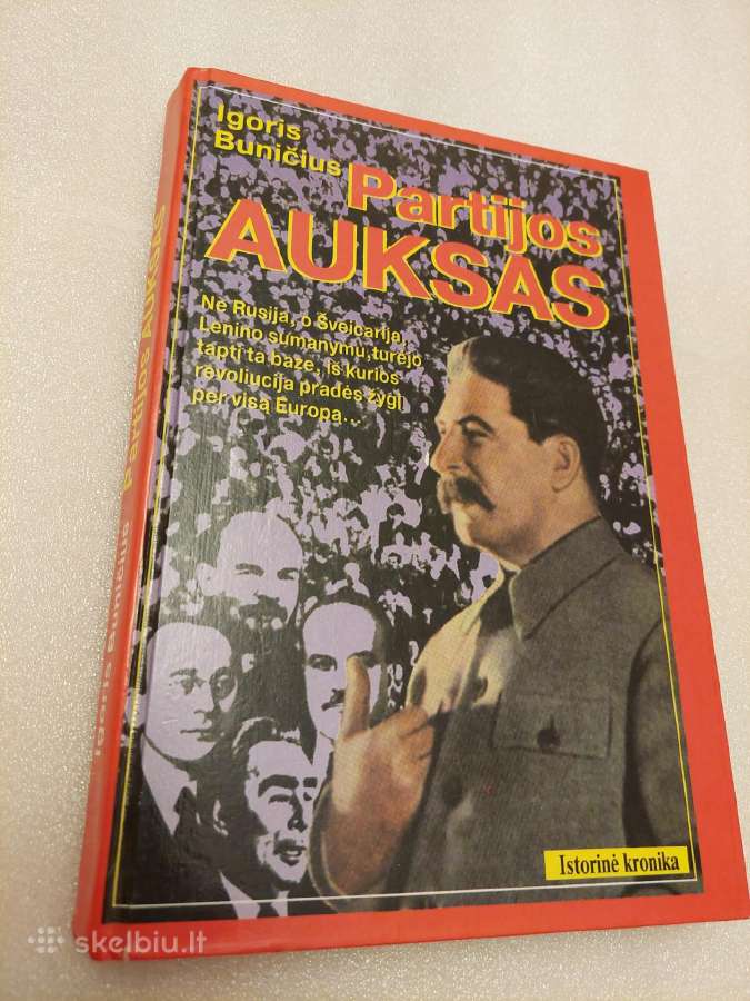 Partijos auksas