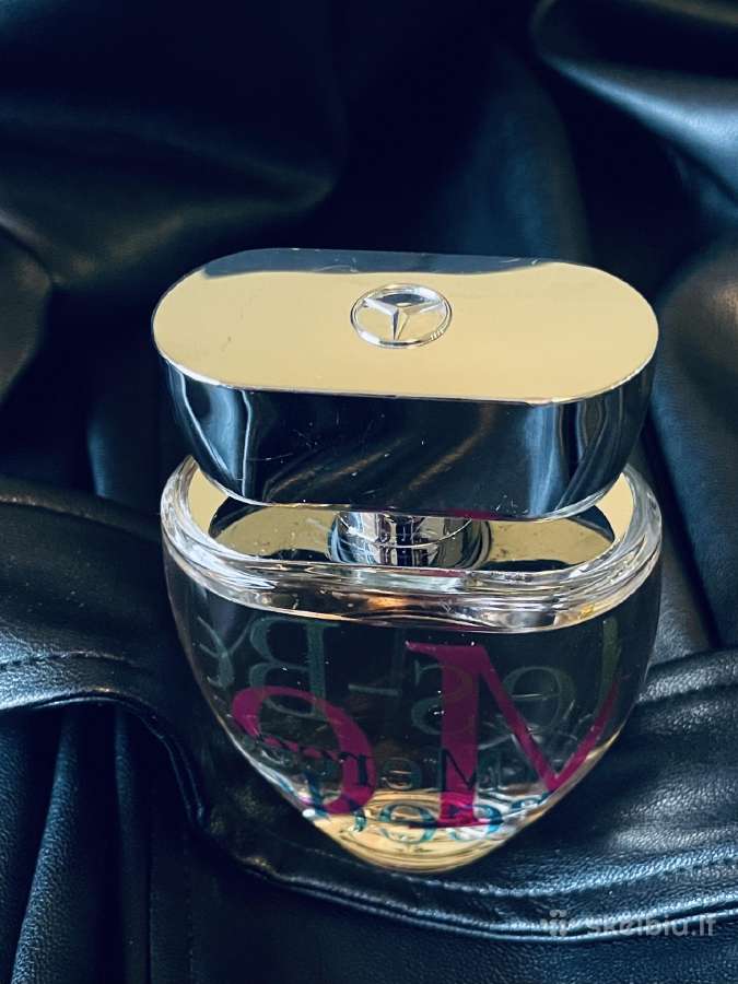 Mercedes-benz Pop Edition kvepalai 60ml - nuotraukos Nr. 3