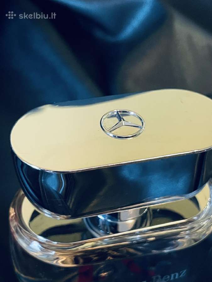 Mercedes-benz Pop Edition kvepalai 60ml - nuotraukos Nr. 4
