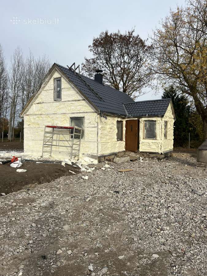 Šiltinimo putos, poliuretano putos nuo 50 eurų - nuotraukos Nr. 13