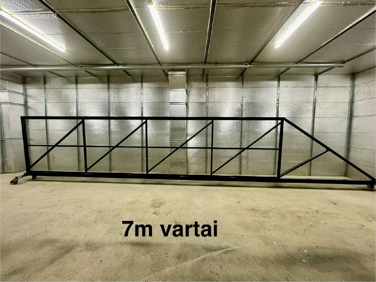 Stumdomi Varstomi Vartai, Kelio užtvaras - nuotraukos Nr. 28