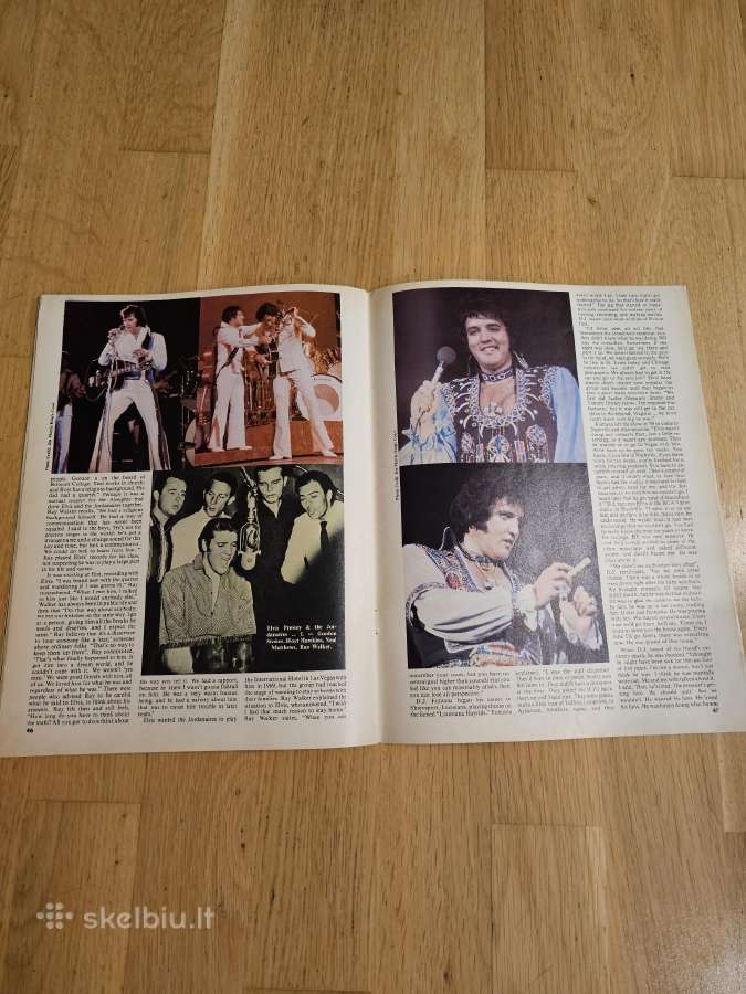 1978 m. Hit Parader numeris „Nemirtingasis Elvis“ - nuotraukos Nr. 7