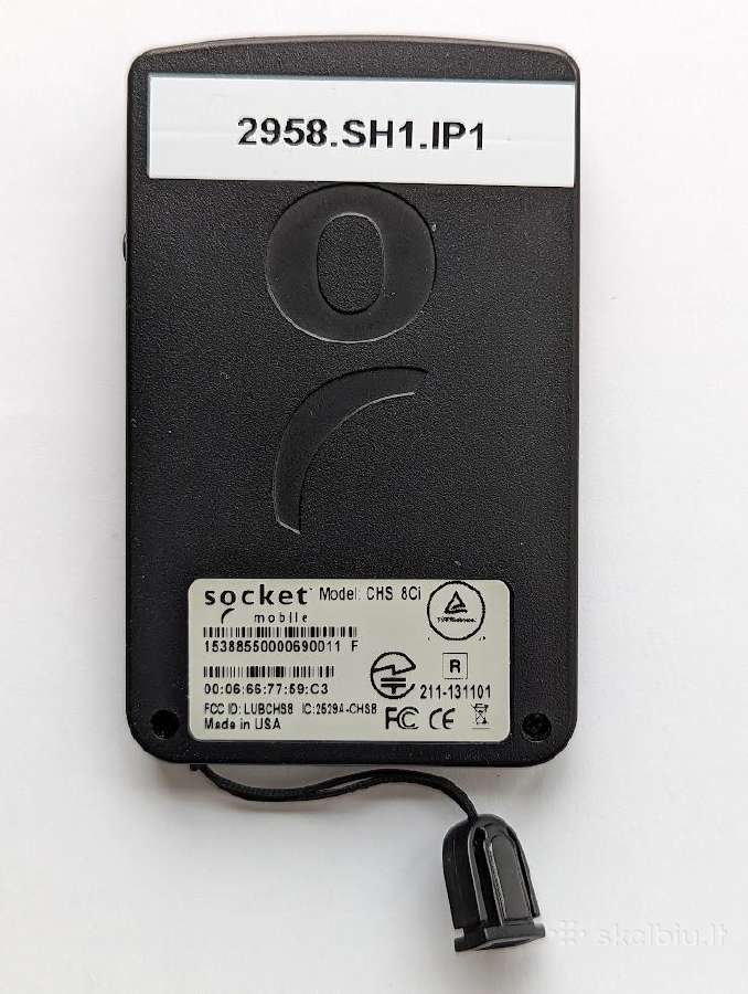 Barkodų skeneriai Honeywell Datalogic Zebra ir kt - nuotraukos Nr. 28