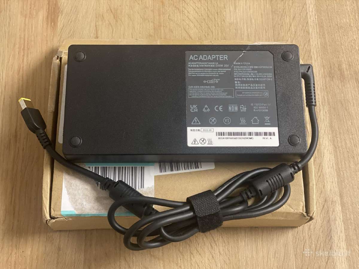 Adapteris 300w 20v 3a