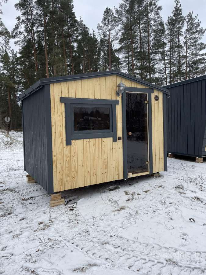 Sauna/pirtis