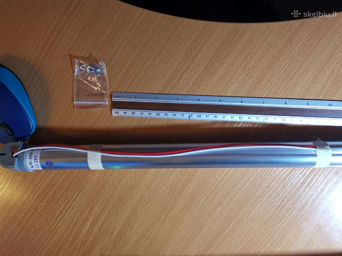 Parduodu LED Salono Apšvietimo sviestuva 12-24 v - nuotraukos Nr. 3