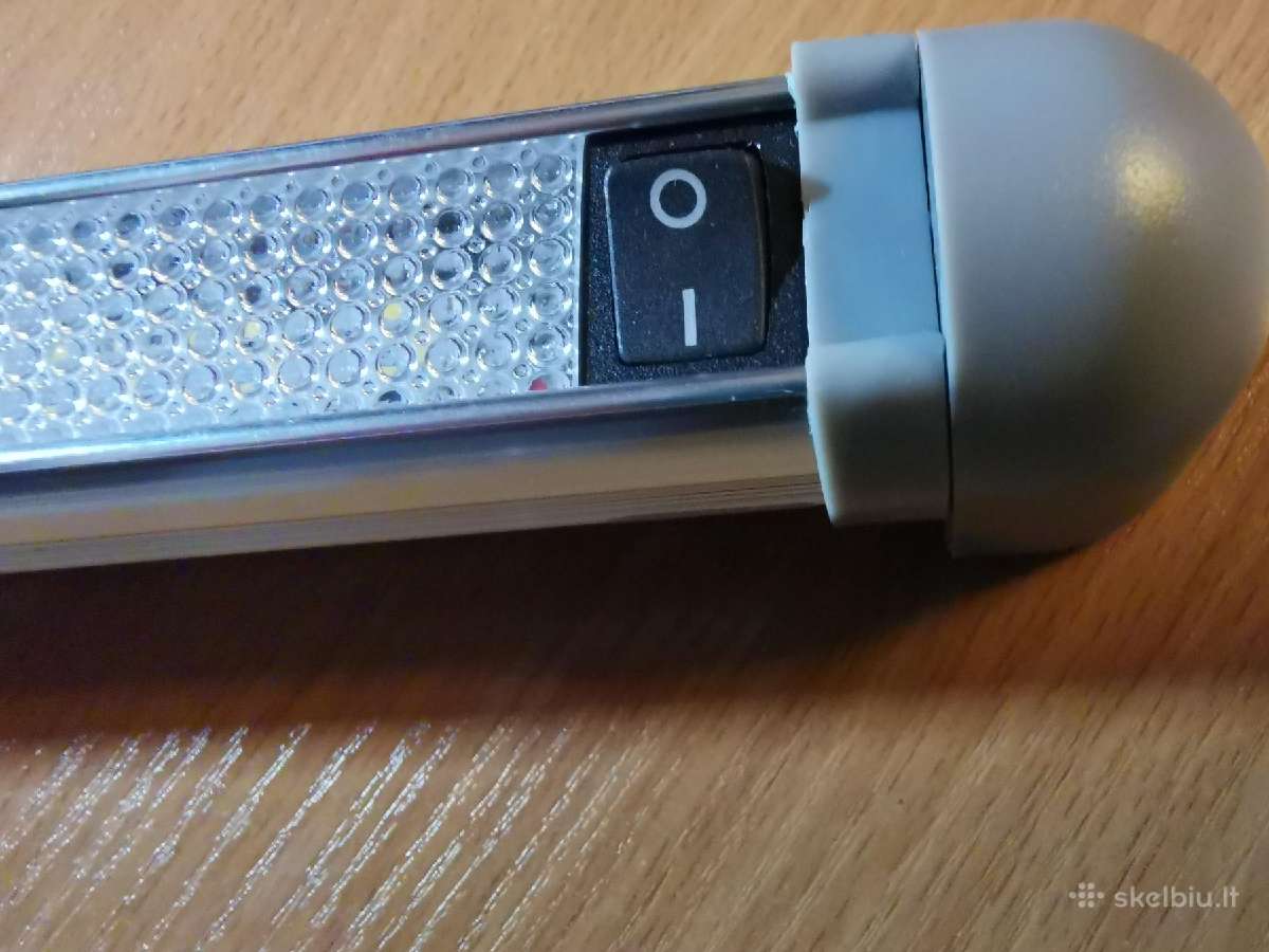 Parduodu LED Salono Apšvietimo sviestuva 12-24 v - nuotraukos Nr. 2