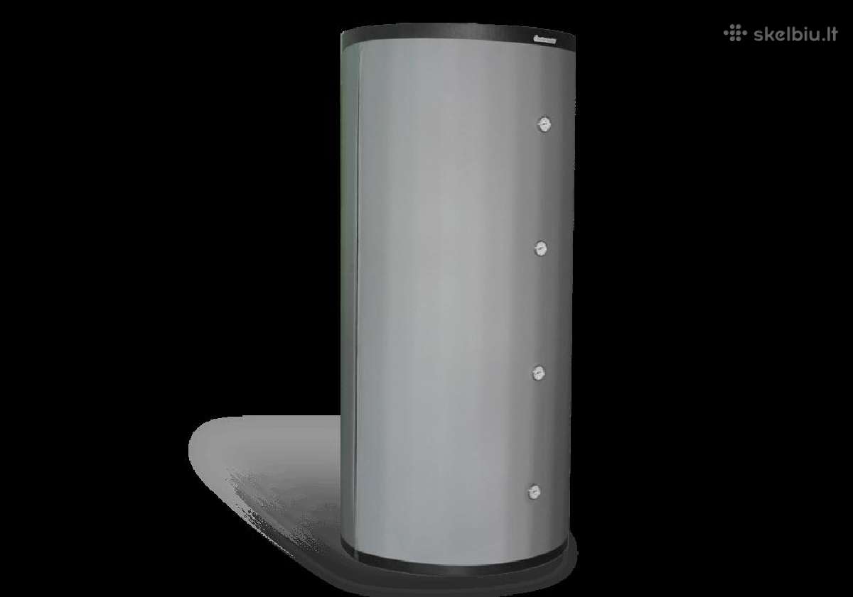 Multifuncinė talpa 500ltr su boileriu 125ltr