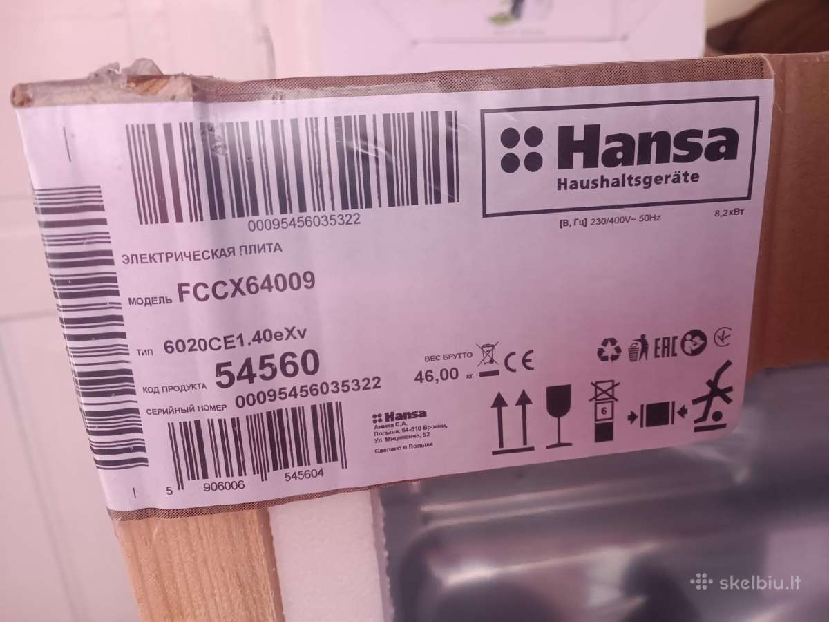 Elektrine virykle Hansa - nuotraukos Nr. 3