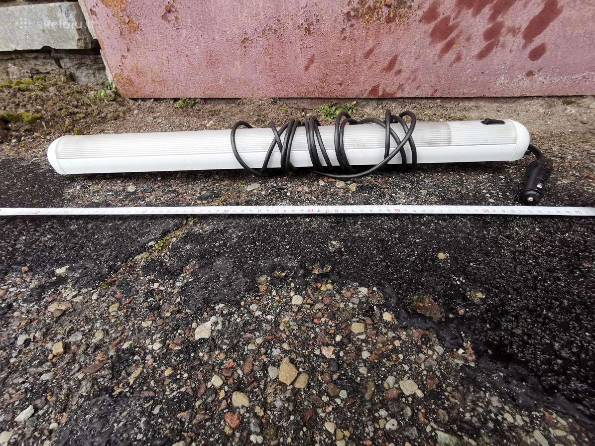 Parduodu LED Salono Apšvietimo sviestuva 12-24 v - nuotraukos Nr. 11