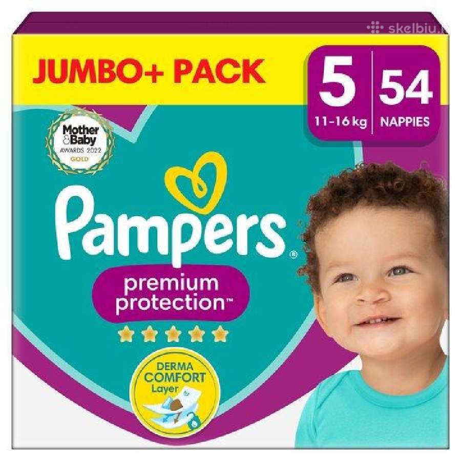 Pampers, Mamia, Lupilu, Little Angel, Libero, Coop - nuotraukos Nr. 9