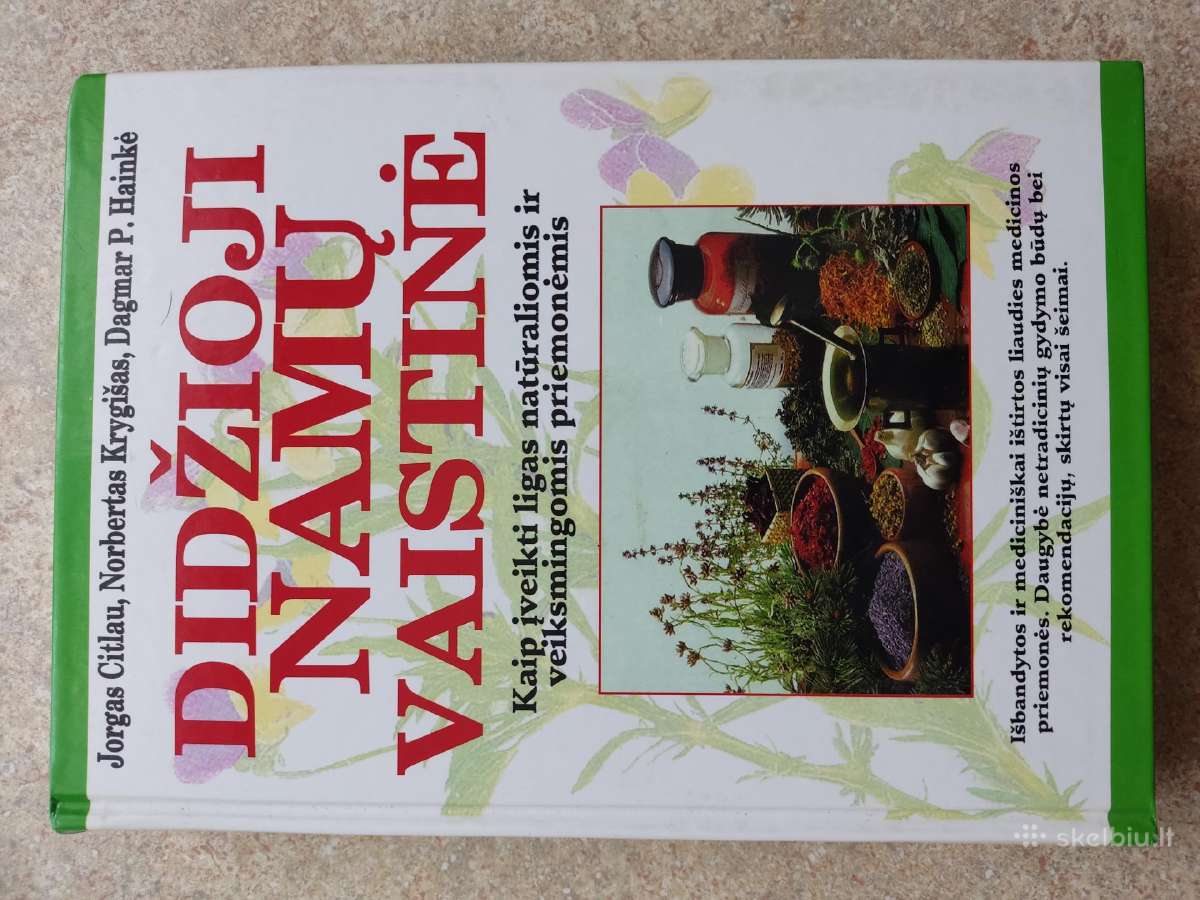 Senos knygos - nuotraukos Nr. 7