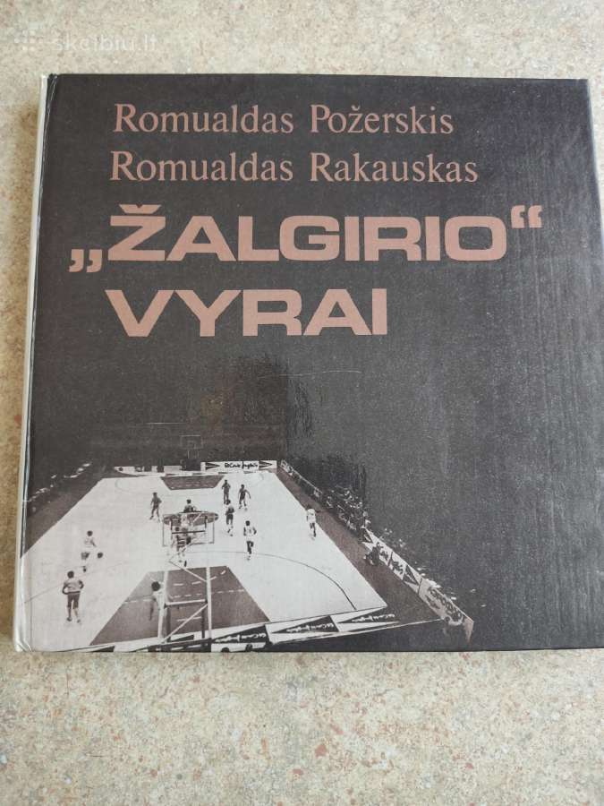 Senos knygos