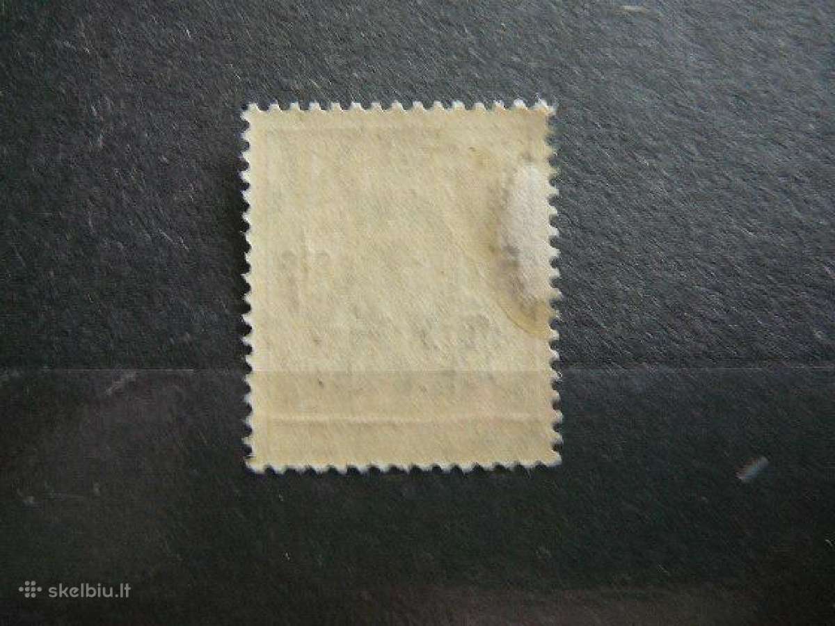 Pagalba karo invalidams Vokietija 1919 vkt106m - nuotraukos Nr. 2