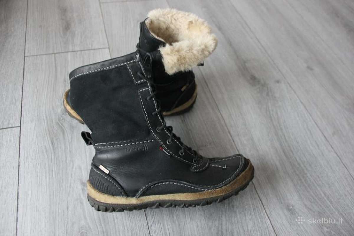 Merrell 37d žieminiai waterproof