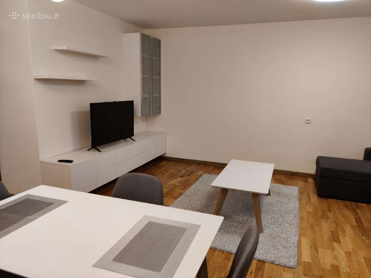 Išnuomojamas butas Marijampolės centre - nuotraukos Nr. 3
