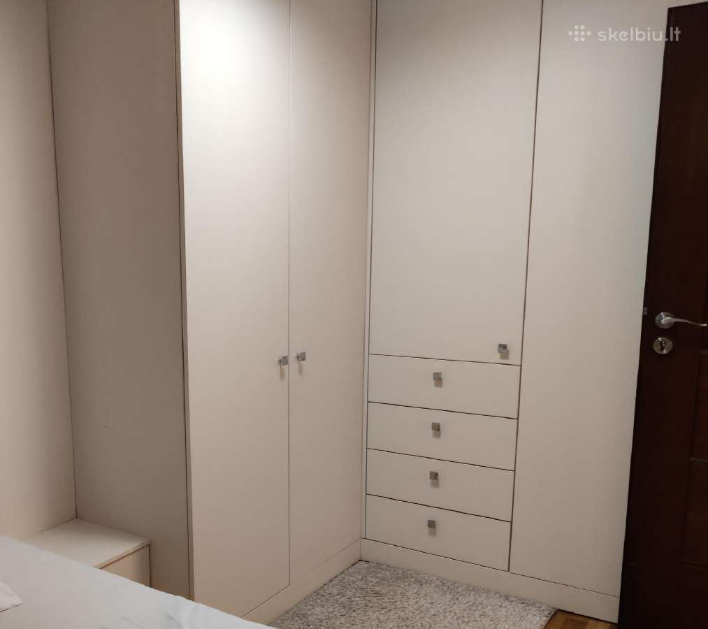 Išnuomojamas butas Marijampolės centre - nuotraukos Nr. 4