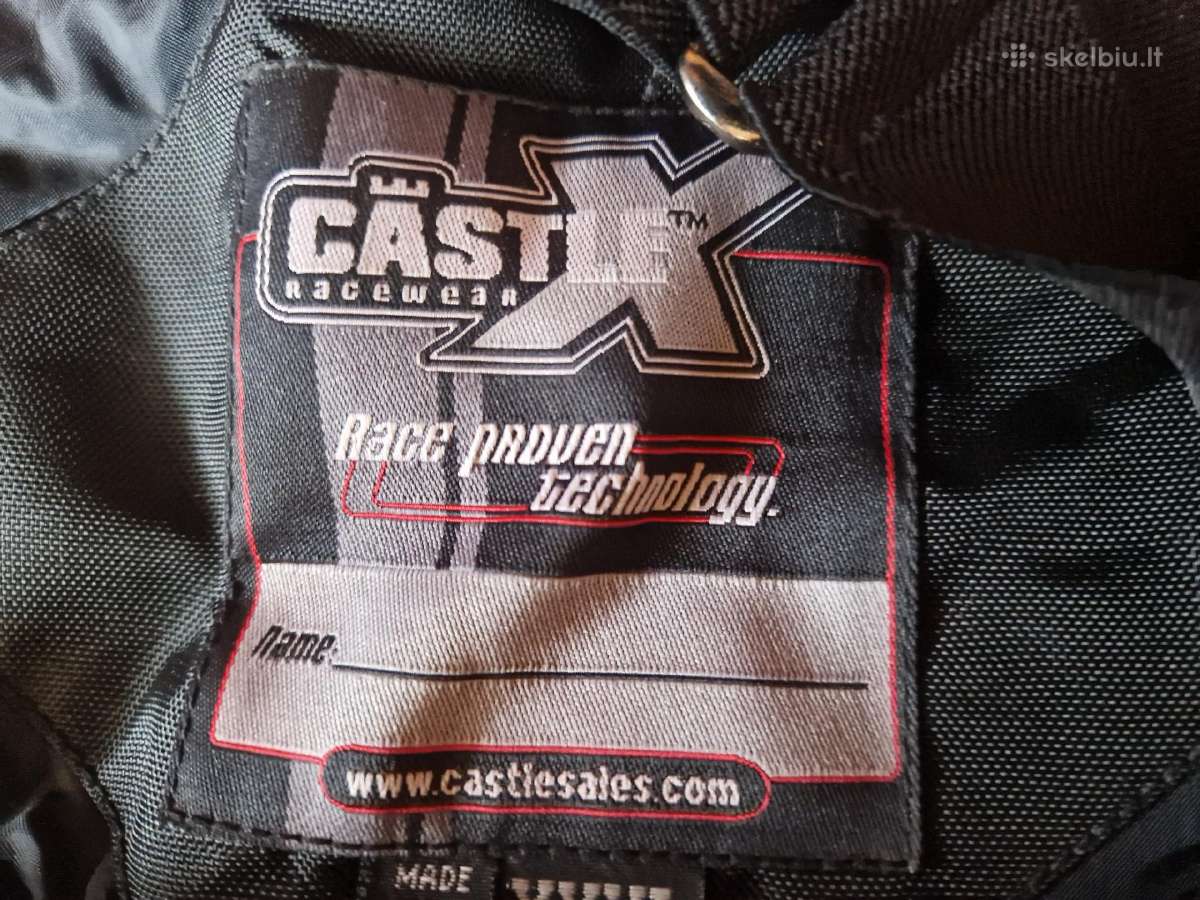 Moto kelnės, tinka keturračiams. Atsparios drėgmei - nuotraukos Nr. 3