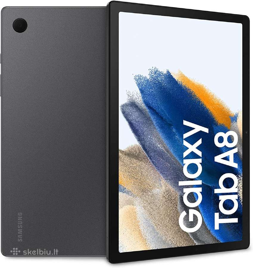 Nupirksiu, paimsiu užstatu Samsung Tab A8, A9